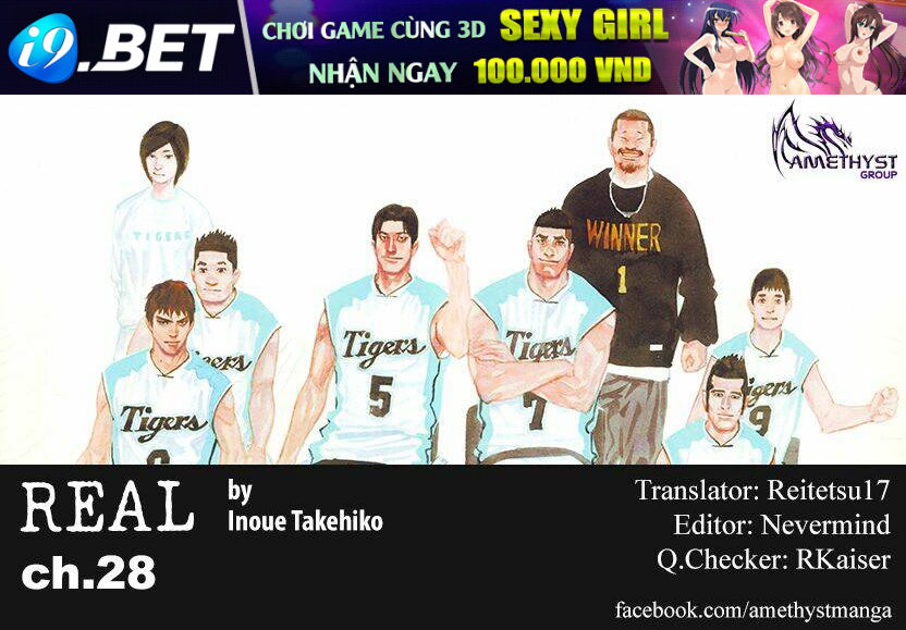 Real Chương 28 Ảnh 36