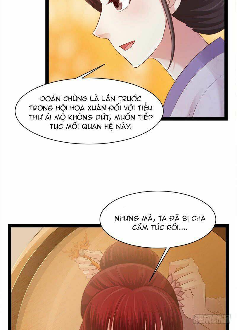 Niết Bàn Chi Phượng Nhan Lâm Ca Chương 8 Ảnh 41