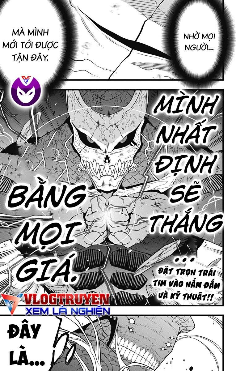 Quái Vật #8 Chương 106 Ảnh 2