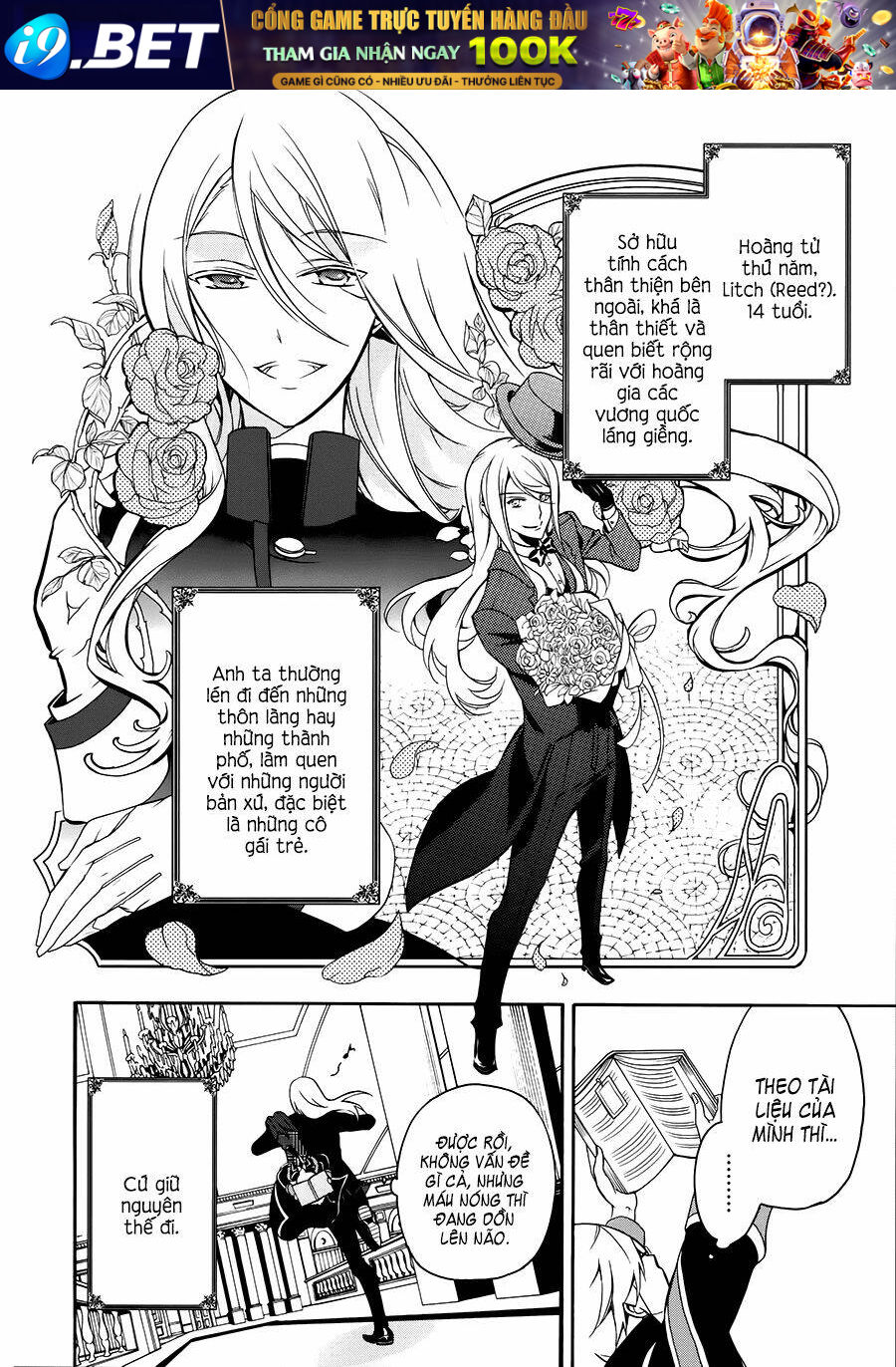 Oushitsu Kyoushi Haine Chương 4 Ảnh 4