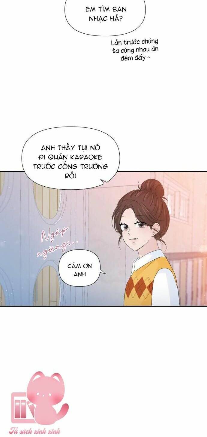 Lời Tỏ Tình Đi Lạc Chương 58 Ảnh 62