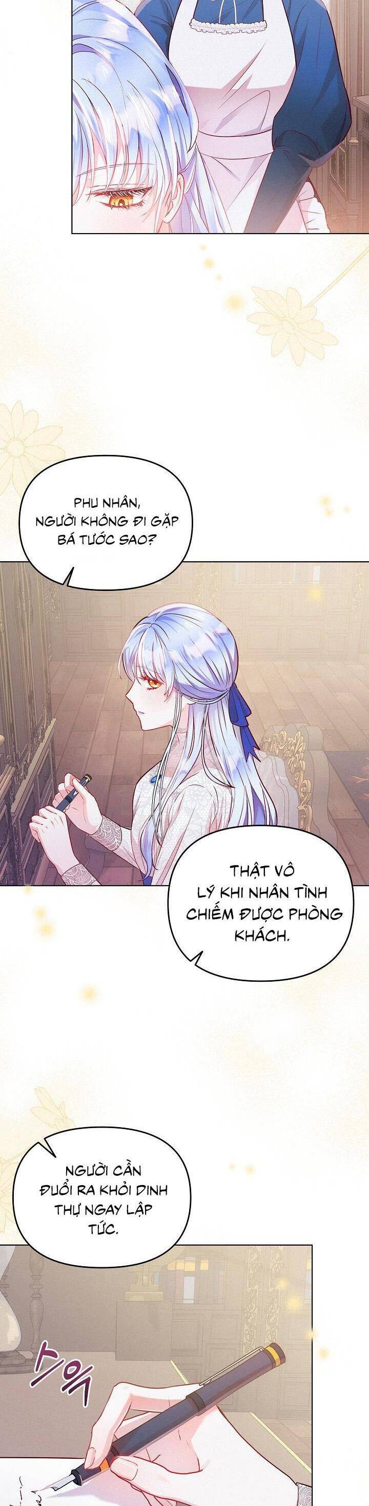 Chiến Lược Ly Hôn Chương 4 Ảnh 22