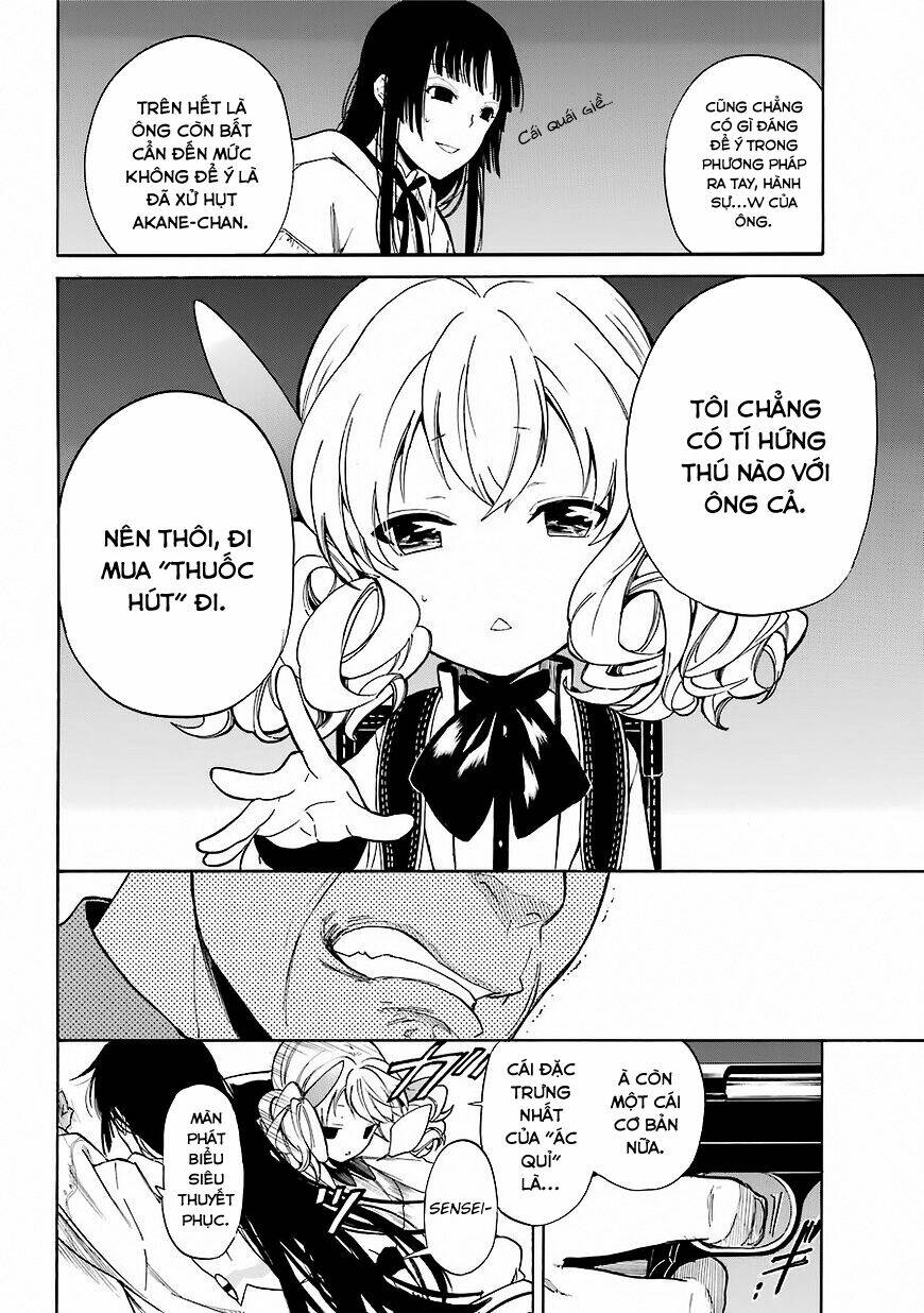Innocent Devil Chương 1 Ảnh 27