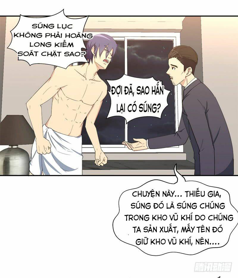 Siêu Năng Cuồng Thần Chương 13 Ảnh 13