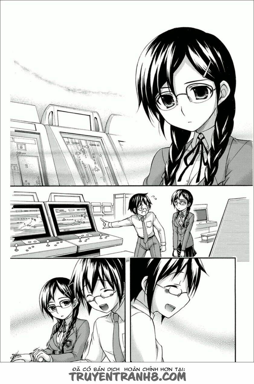 Gou-Dere Bishoujo Nagihara Sora Chương 17 Ảnh 25