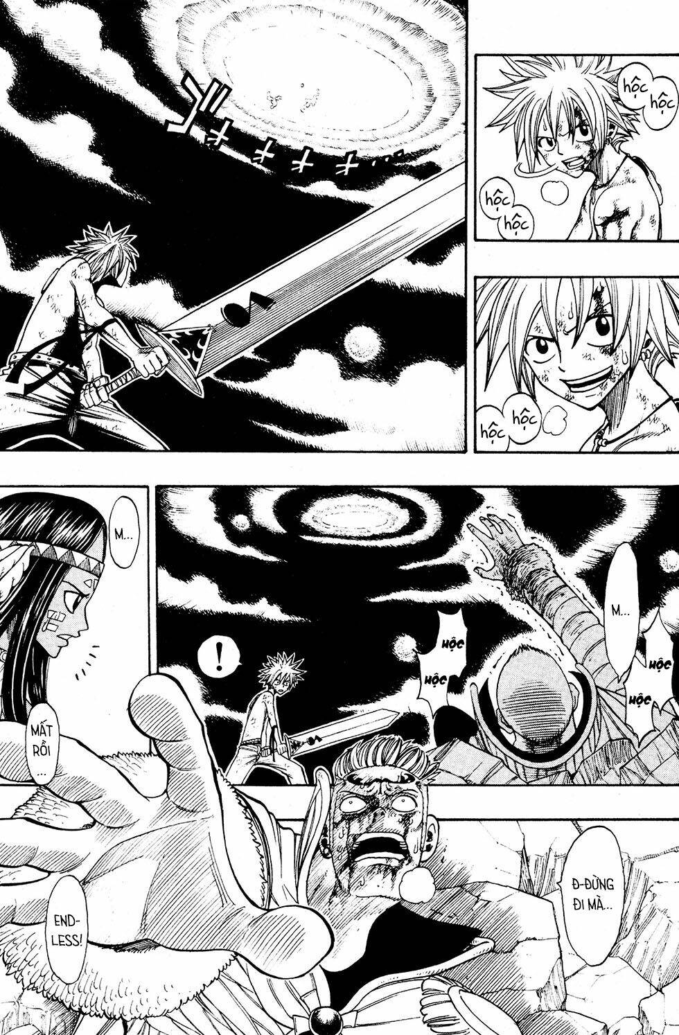 Rave Master Chương 230 Ảnh 6