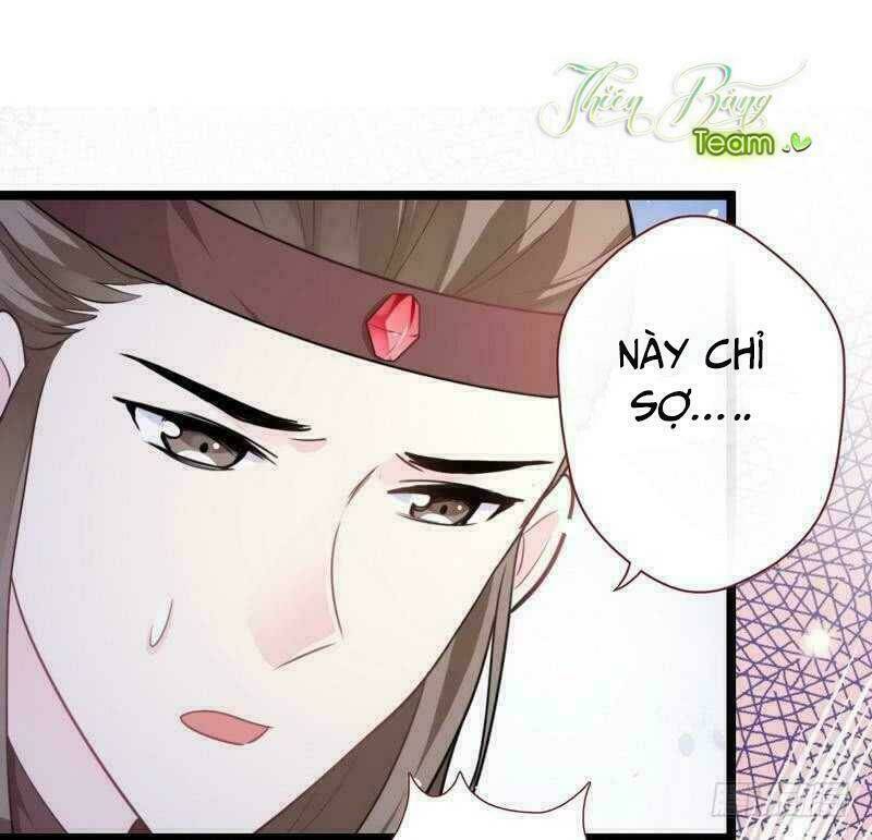 Vương Phi - Âm Động Thiên Hạ Chương 36 Ảnh 14