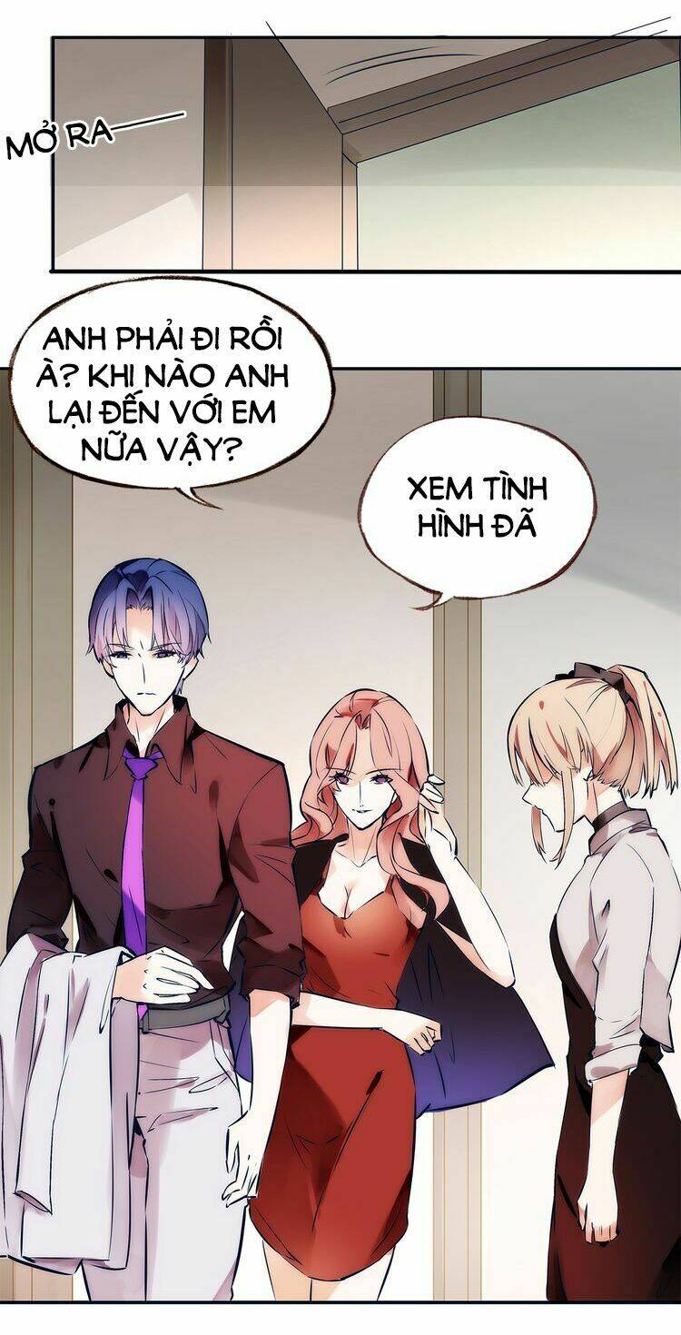 Thịnh Khai Vu Kinh Cức Chi Thượng Chương 1 Ảnh 23