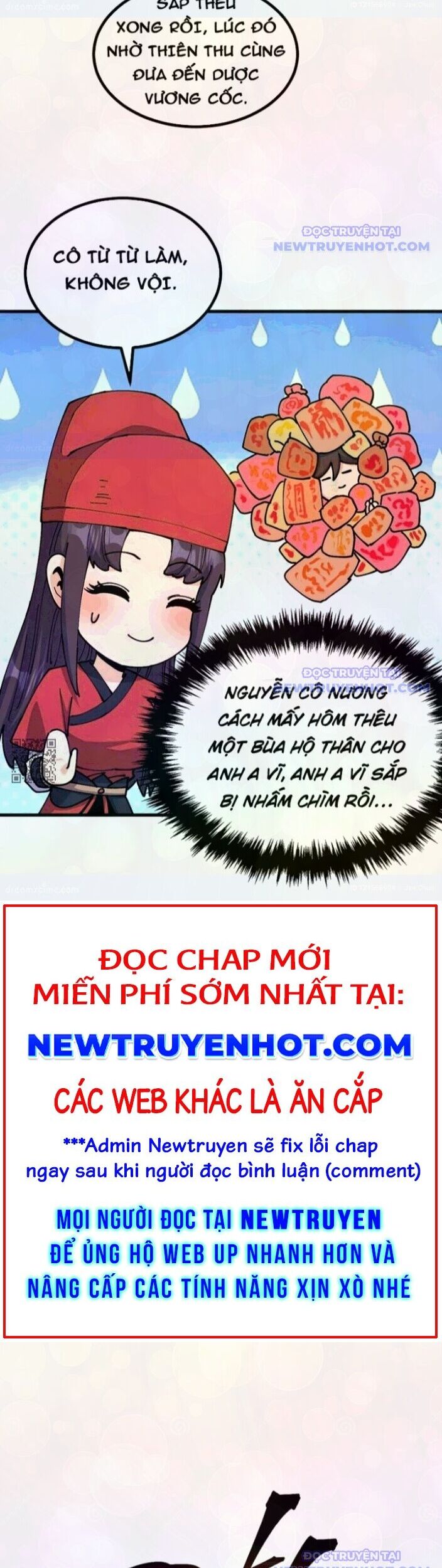 Chưa Từng Ra Tay Nhưng Ta Vẫn Thành Đại Lão Trên Thiên Bảng Chương 120 Ảnh 11