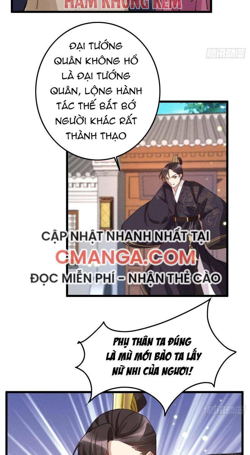 Ngự Thú Cuồng Phi Chương 13 Ảnh 22