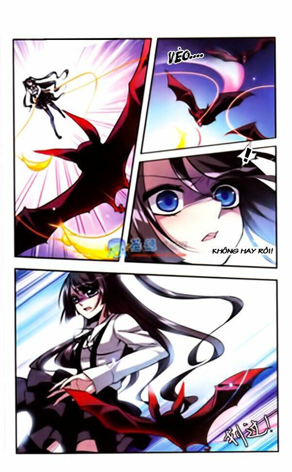 Vampire Sphere Chương 2 Ảnh 24