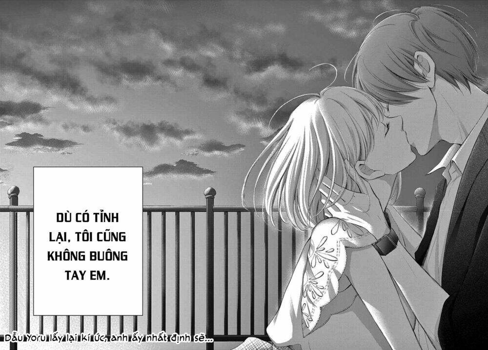 Yoru No Yomeiri Chương 7 Ảnh 41