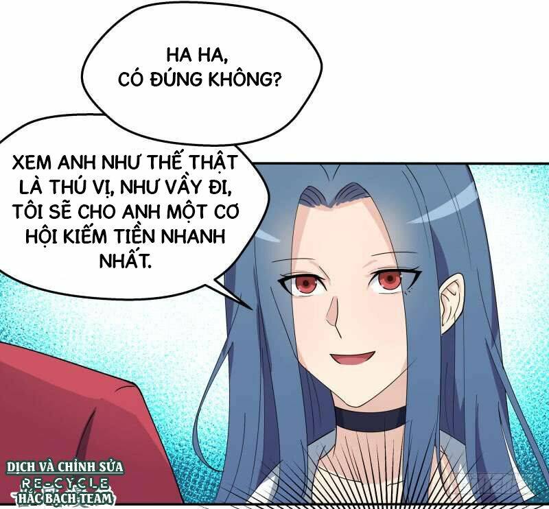 Siêu Năng Cuồng Thần Chương 2 Ảnh 24