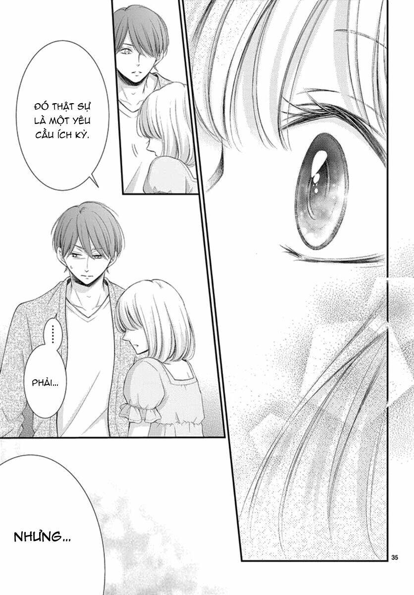 Yoru No Yomeiri Chương 11 Ảnh 38