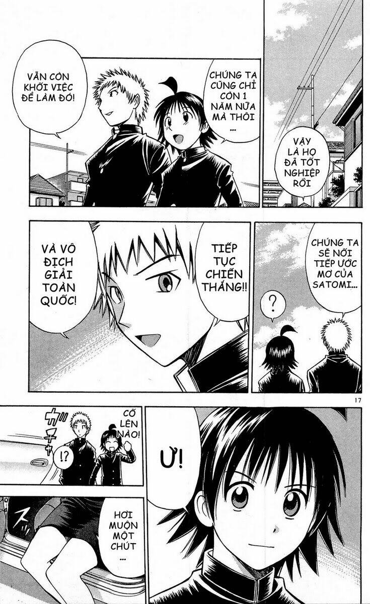 Cơn Lốc - Fight No Akatsuki Chương 48 Ảnh 18