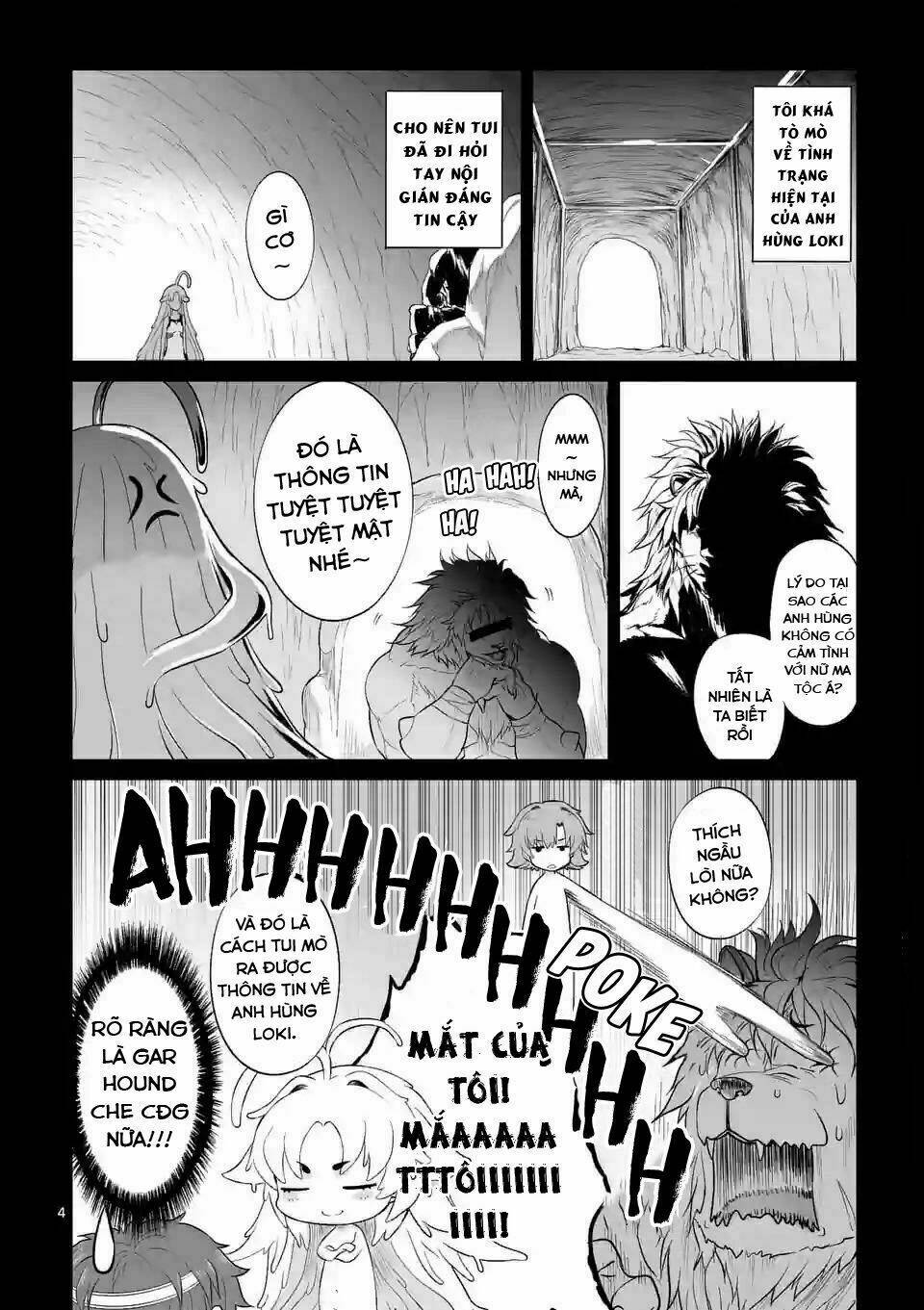 Yuusha-Sama, Yukagen Wa Ikaga Desuka? Chương 16 Ảnh 8