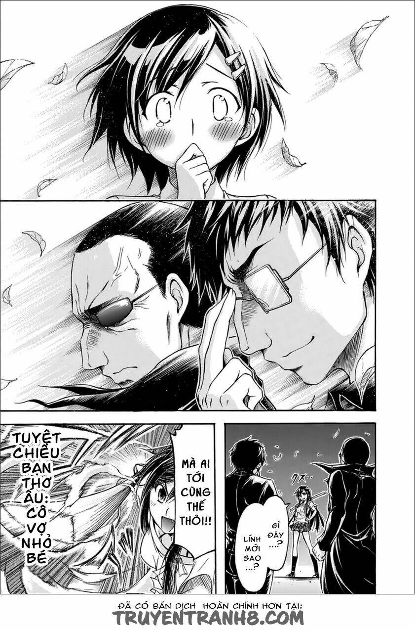 Gou-Dere Bishoujo Nagihara Sora Chương 16 Ảnh 15