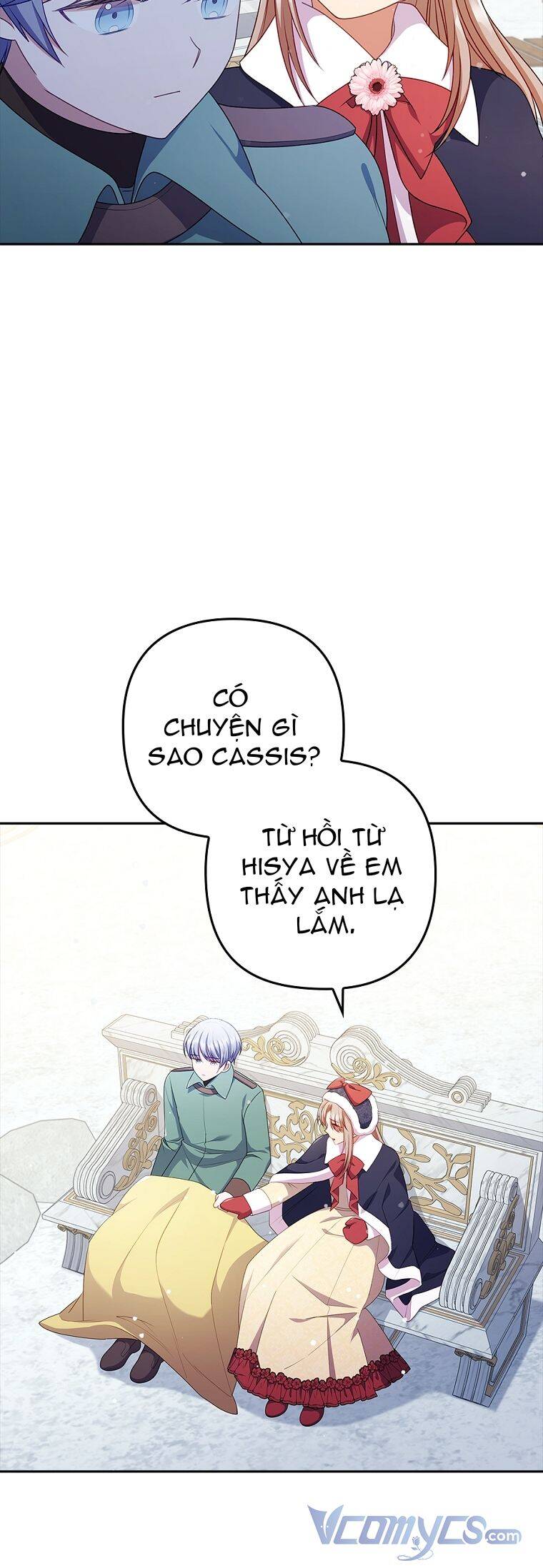 Tôi Đã Bị Quyến Rũ Bởi Nam Chính Ốm Yếu Chương 49 Ảnh 75