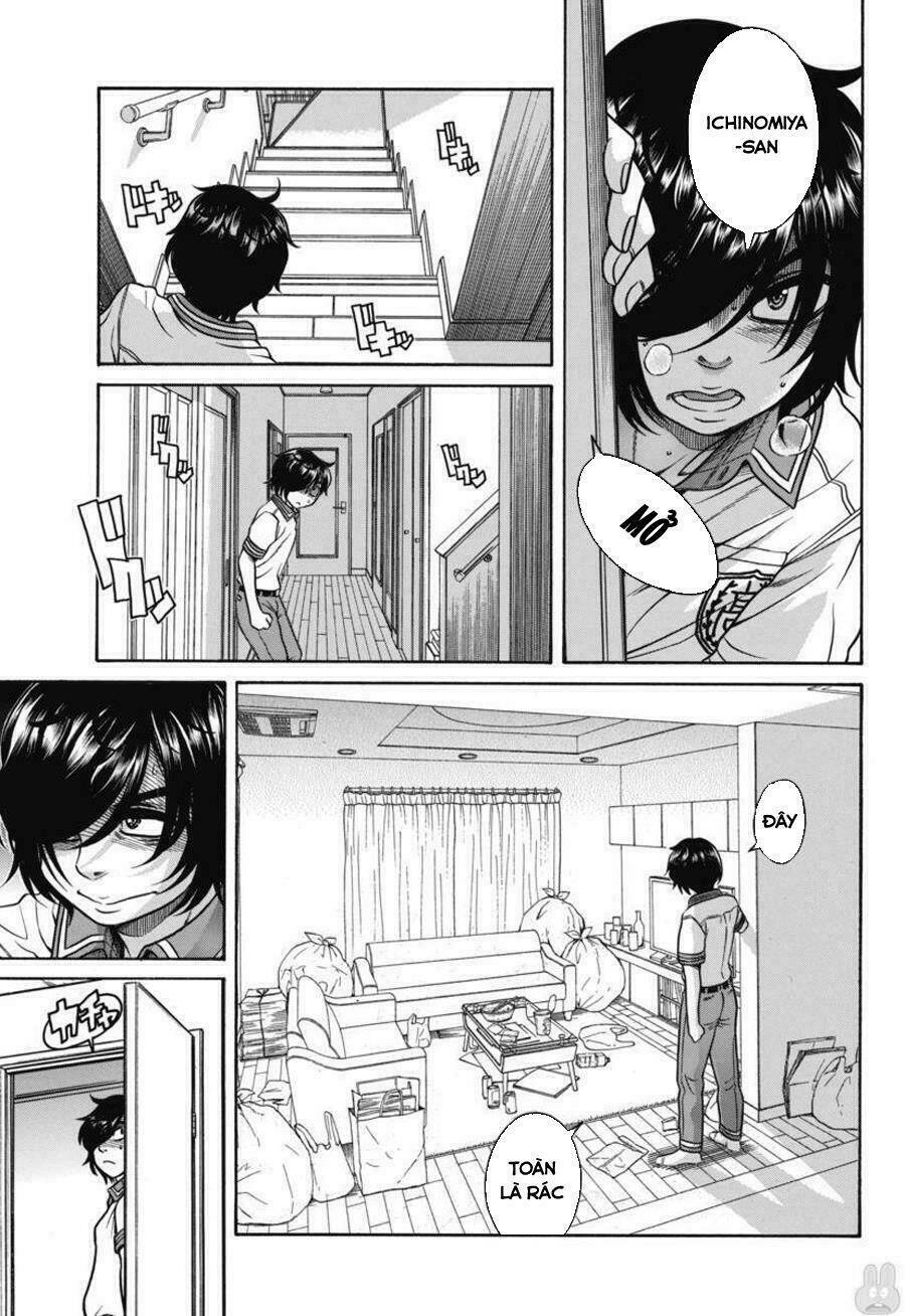 Boku Dake Shitteru Ichinomiya-San Chương 15 Ảnh 26