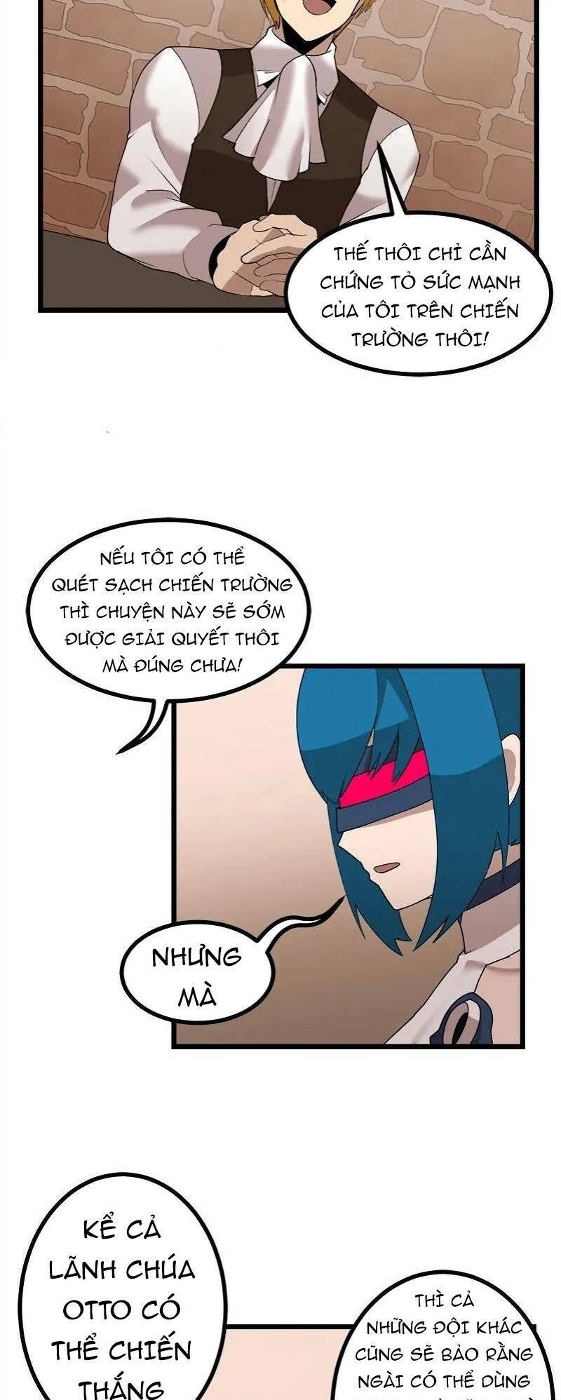 The Dungeon Master Chương 119 Ảnh 31