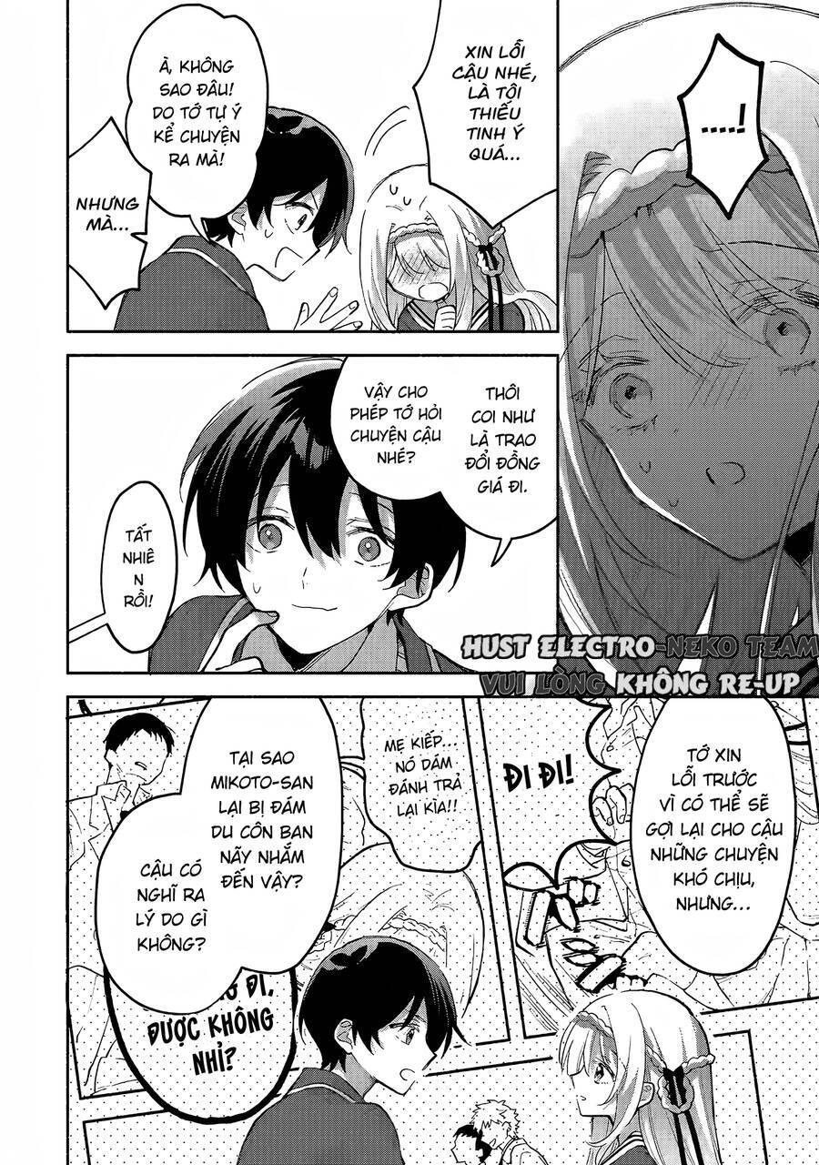 Cool Na Megami-Sama To Issho Ni Sundara, Amayakashi Sugite Ponkotsu Ni Shite Shimatta Ken Ni Tsuite Chương 3 Ảnh 31