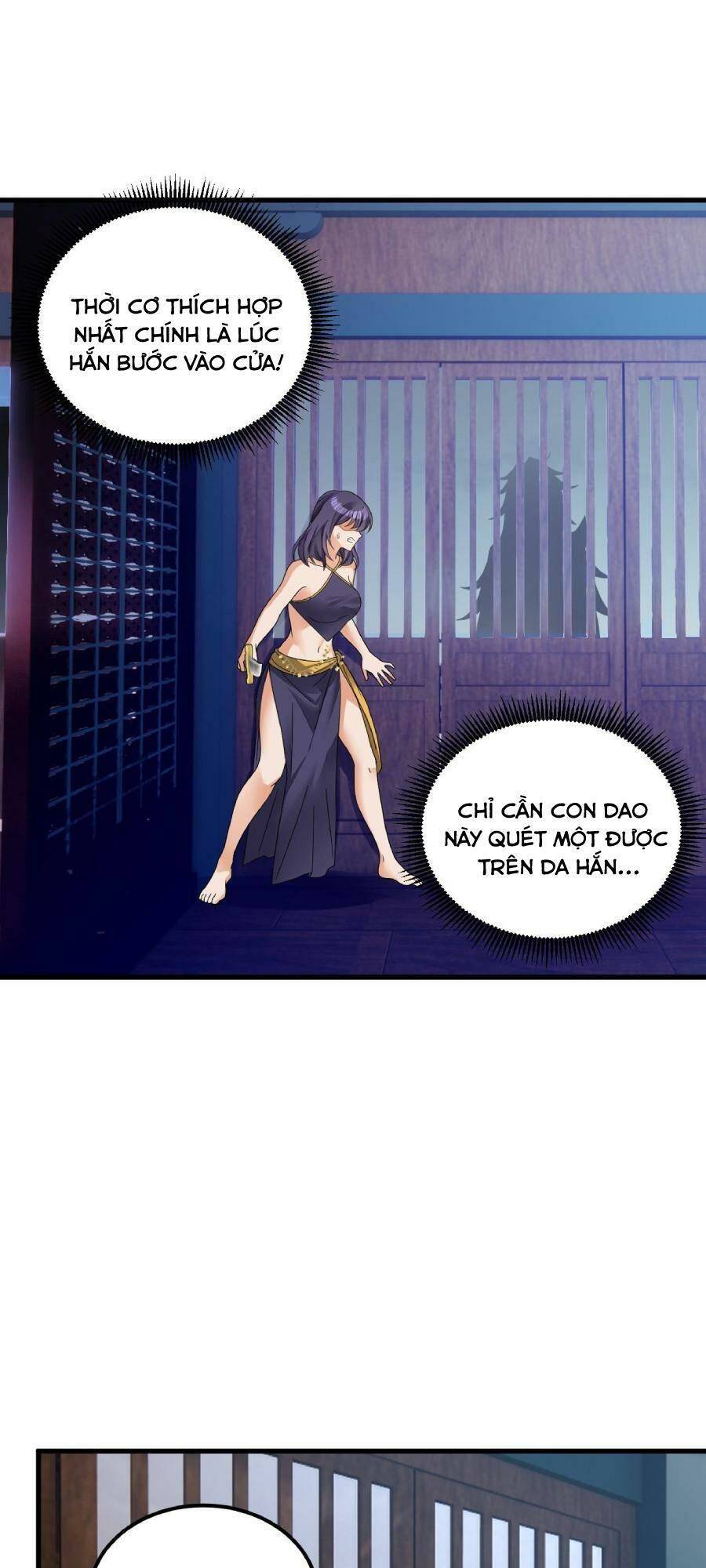 Ta Sao Chép Kỹ Năng Vô Địch Ở Thế Giới Khác Chương 11 Ảnh 21
