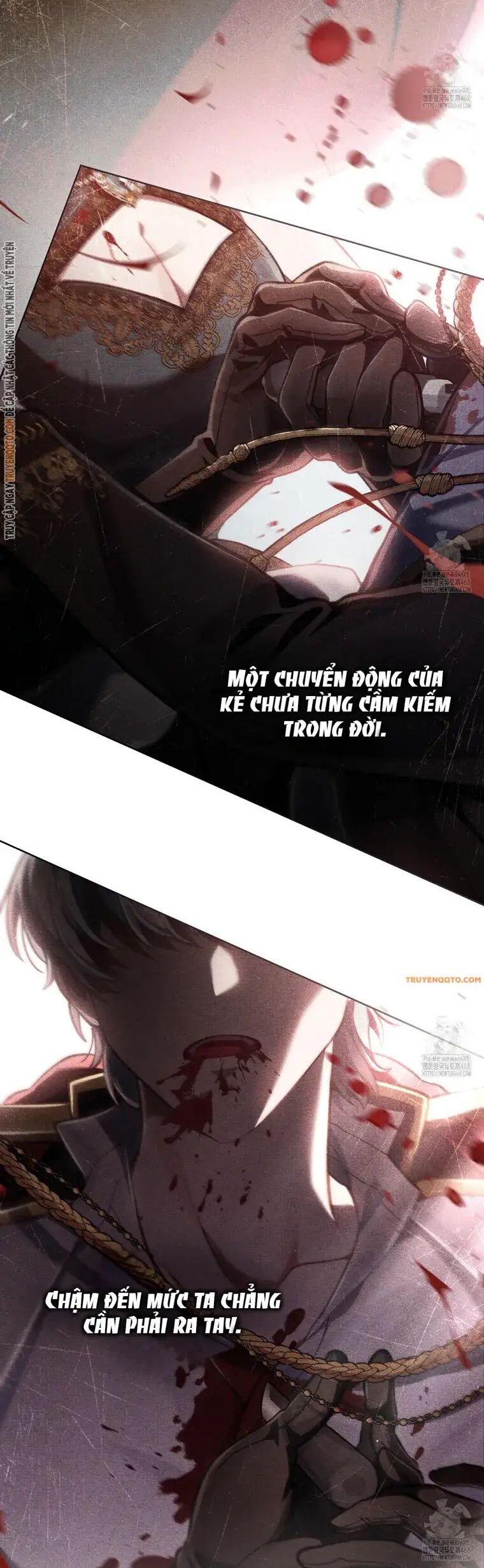 Tái Sinh Thành Hoàng Tử Của Quốc Gia Kẻ Địch Chương 71 Ảnh 22