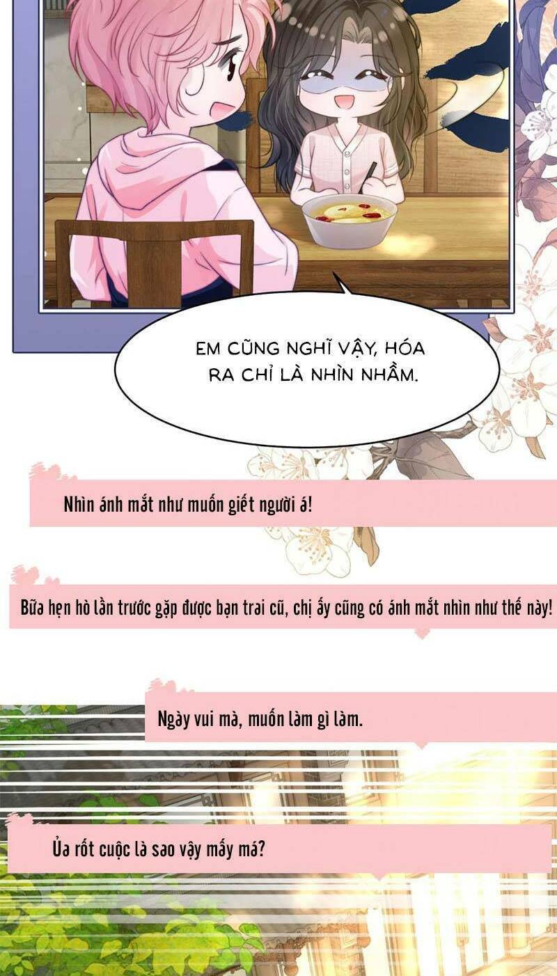 Sau Khi Chia Tay, Cô Ấy Trở Thành Nữ Vương Hotsearch Chương 23 Ảnh 33