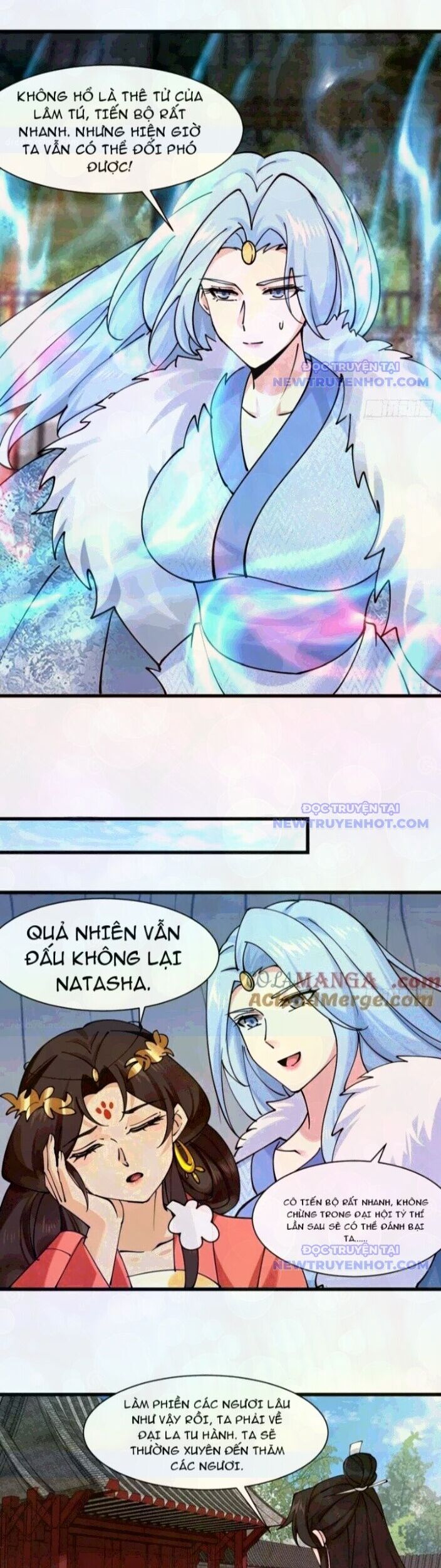 Công Tử Biệt Tú! Chương 201 Ảnh 5