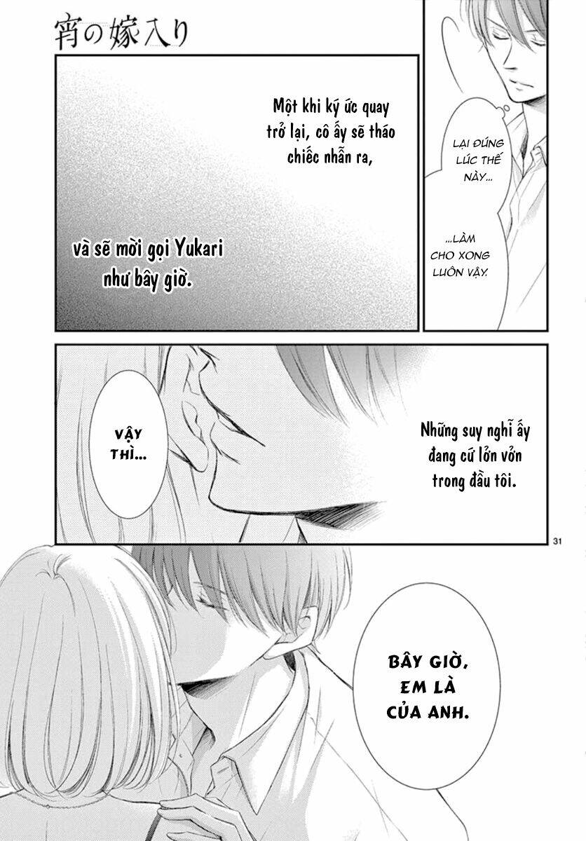 Yoru No Yomeiri Chương 10 Ảnh 36