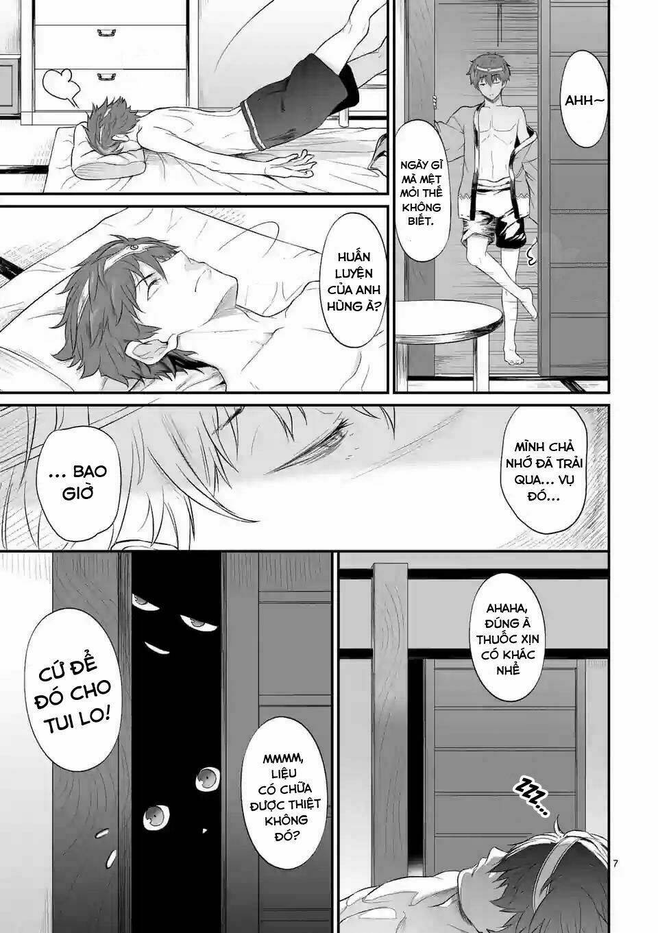 Yuusha-Sama, Yukagen Wa Ikaga Desuka? Chương 16 Ảnh 11