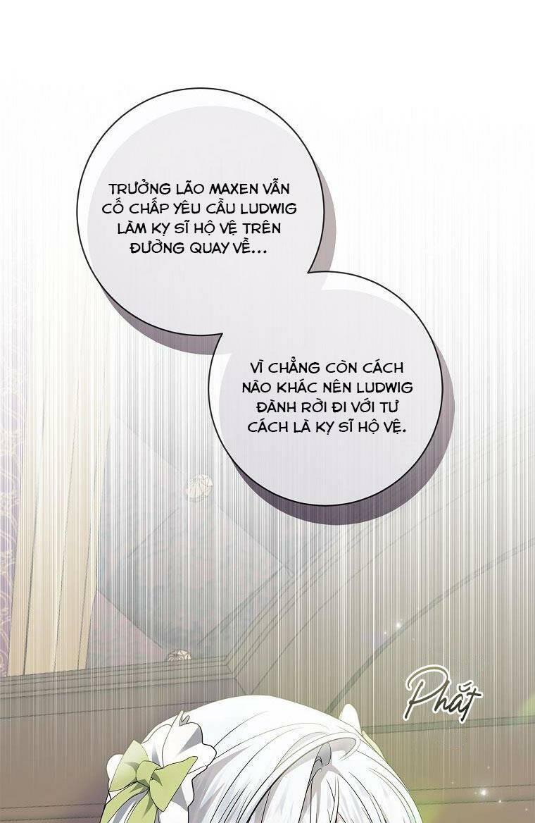 Xin Hãy Nhận Con Làm Con Đi Mà, Papa Chương 27 Ảnh 53
