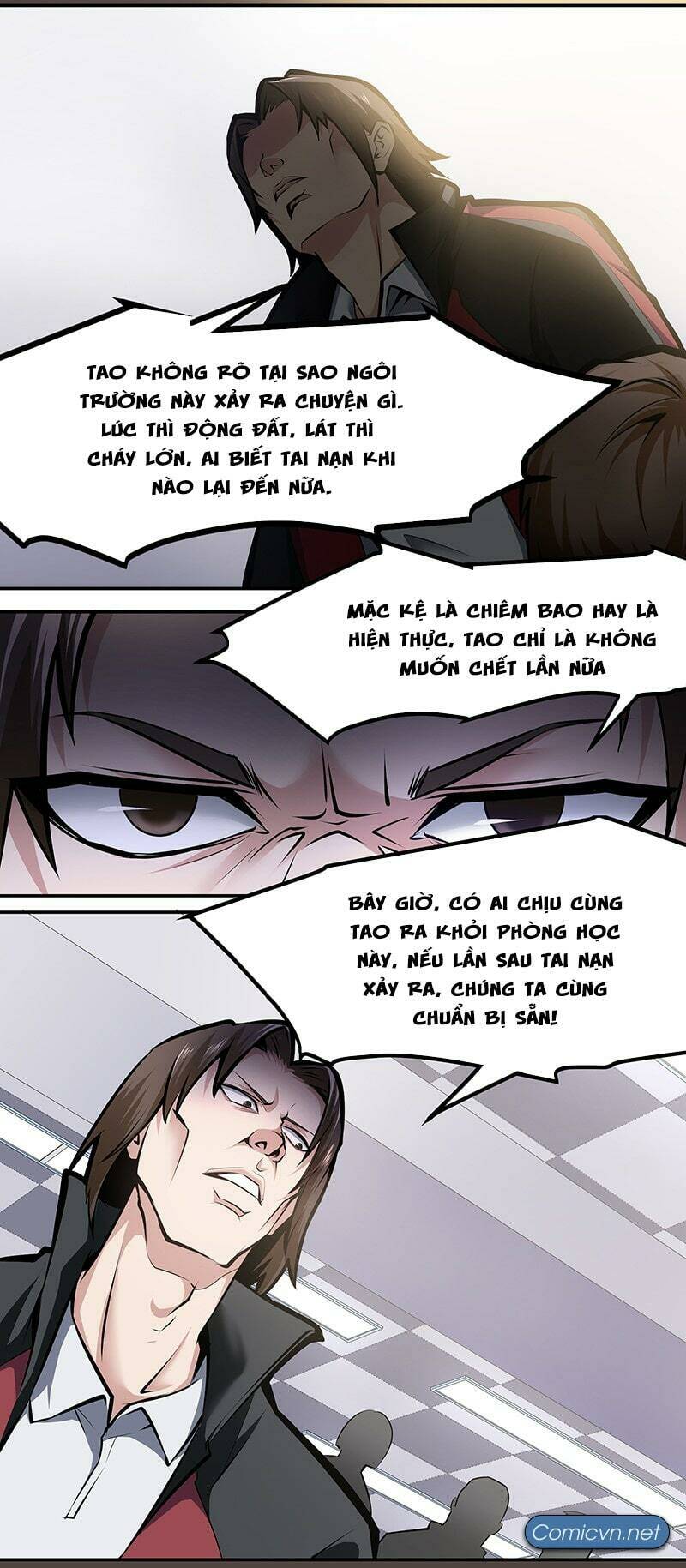 Lớp Học Tử Vong Chương 7 Ảnh 15