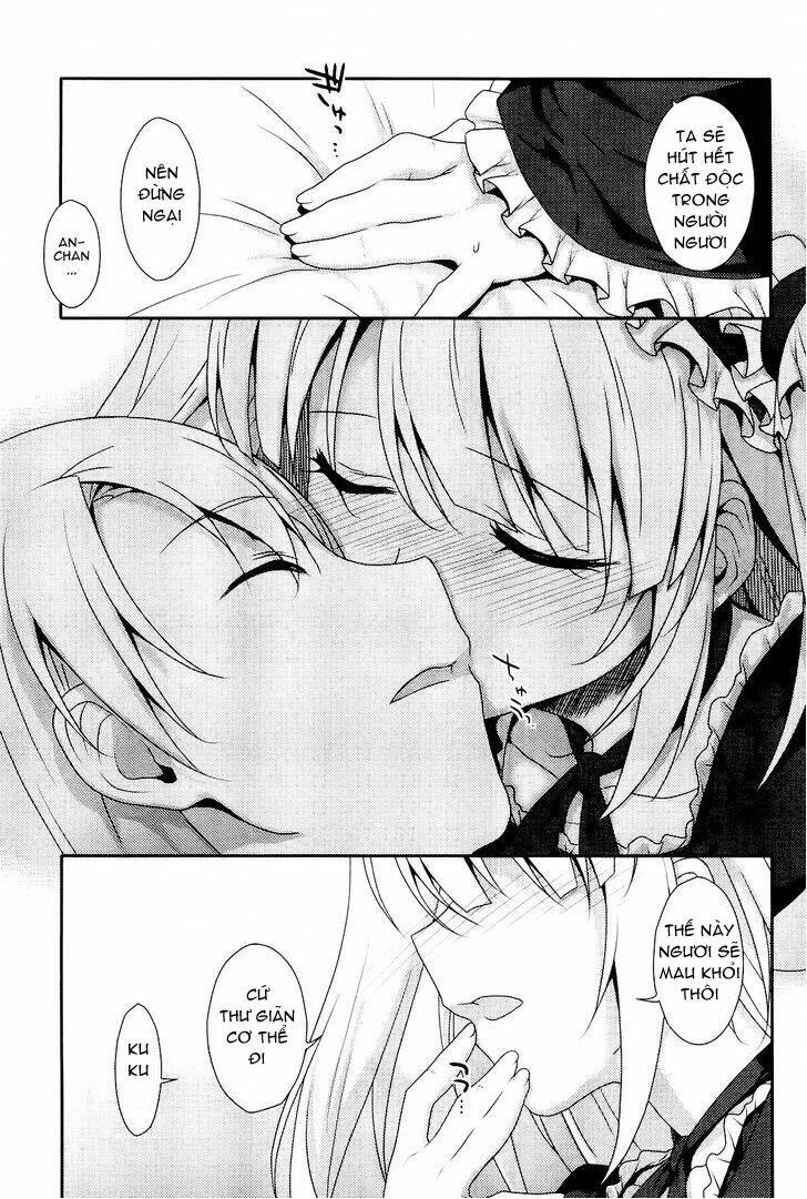 Boku Wa Tomodachi Ga Sukunai - Koushiki Anthology Comic Chương 8 Ảnh 7