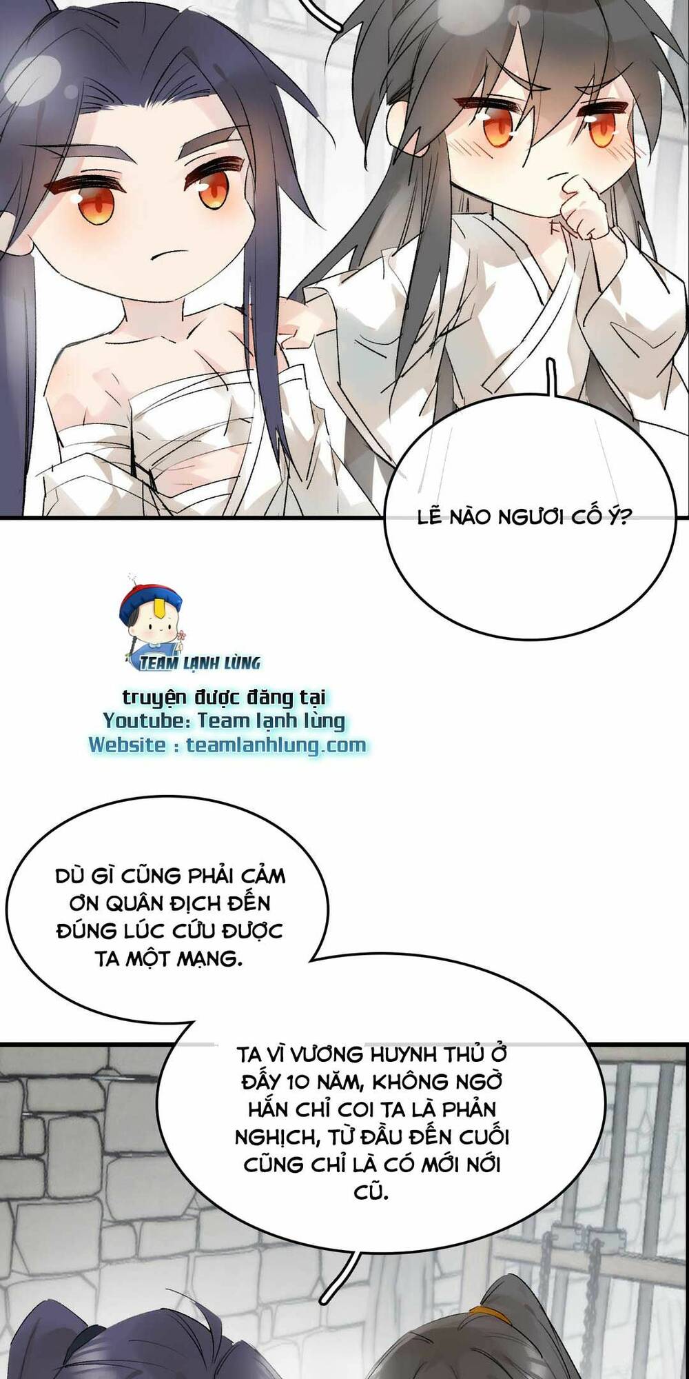 Ta Xuyên Không Mang Long Thai Chương 13 Ảnh 12