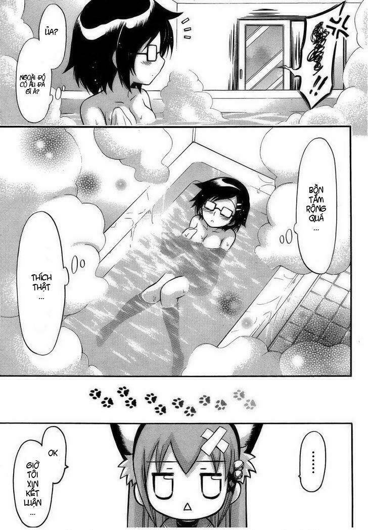 Gou-Dere Bishoujo Nagihara Sora Chương 11 Ảnh 21