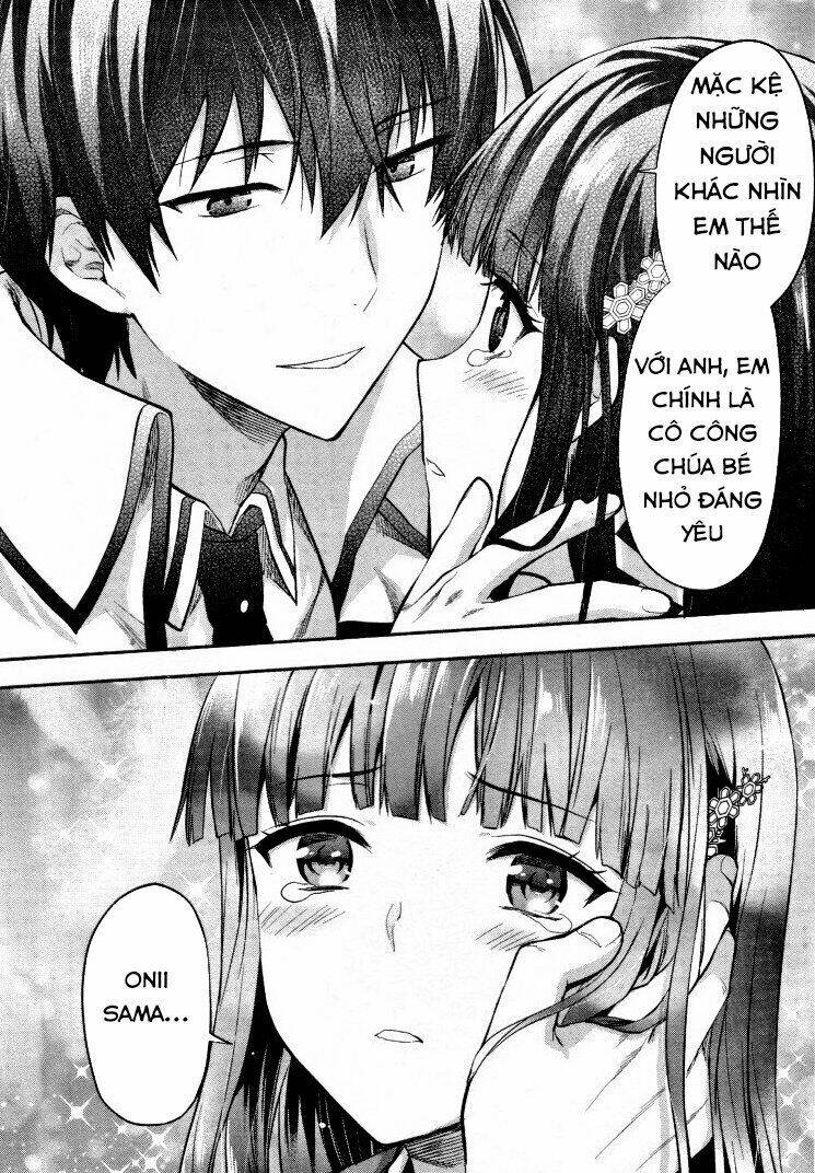 Mahouka Koukou No Rettousei - Kaichou Senkyo-Hen Chương 6 Ảnh 28