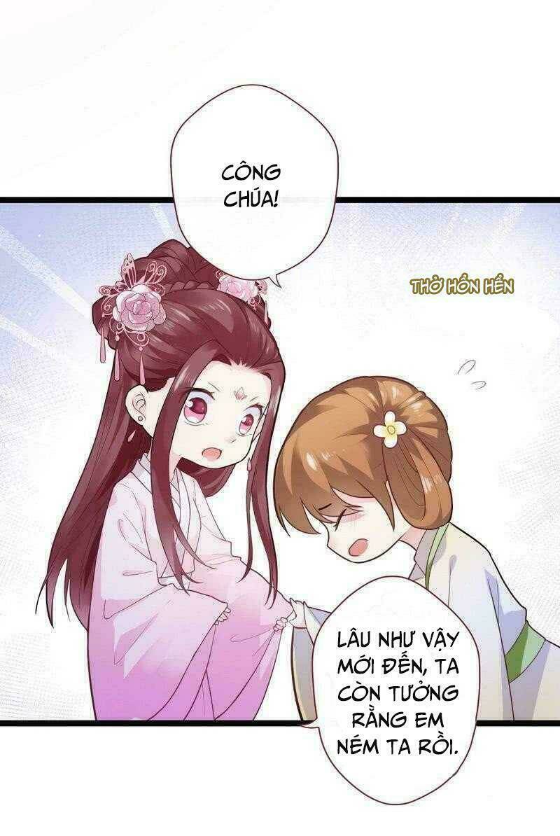 Vương Phi - Âm Động Thiên Hạ Chương 36 Ảnh 19