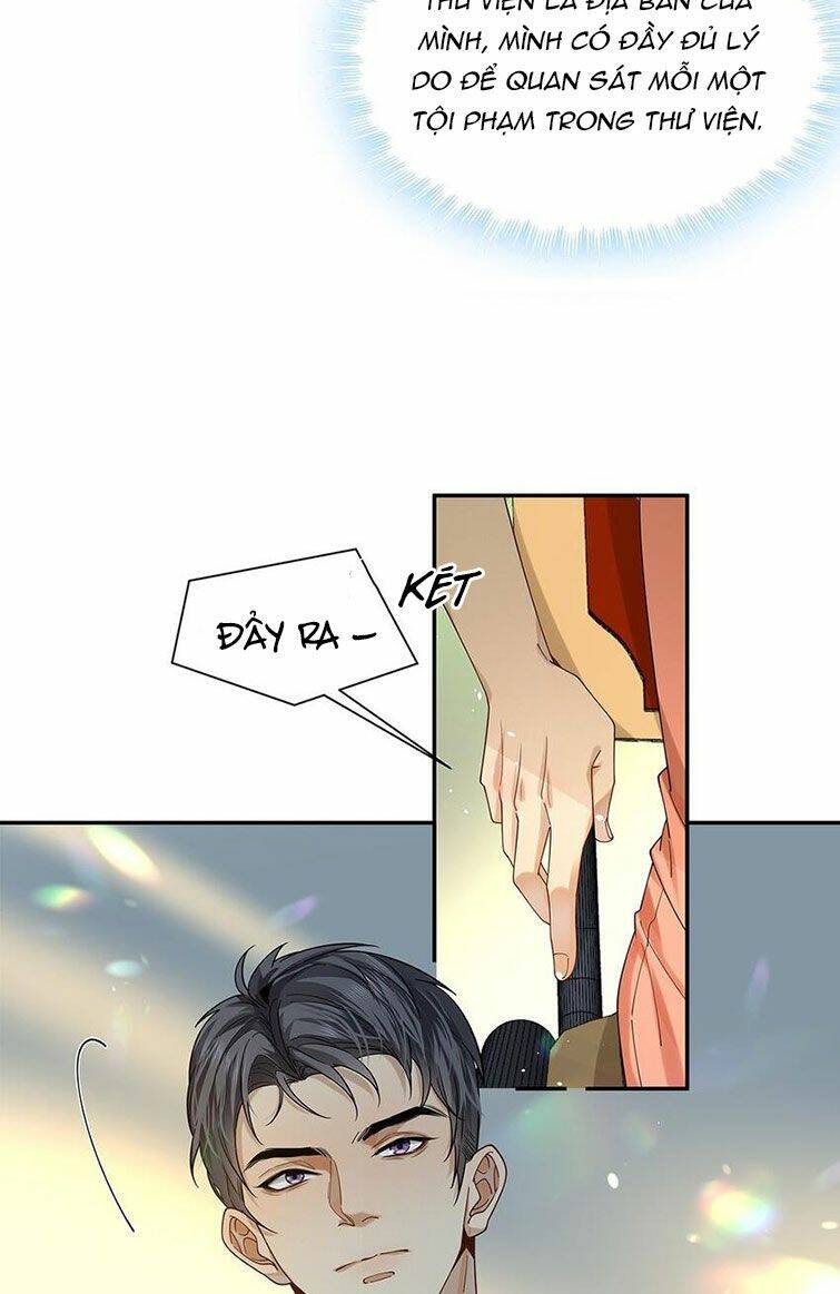 Vùng Cấm Chương 6 Ảnh 14