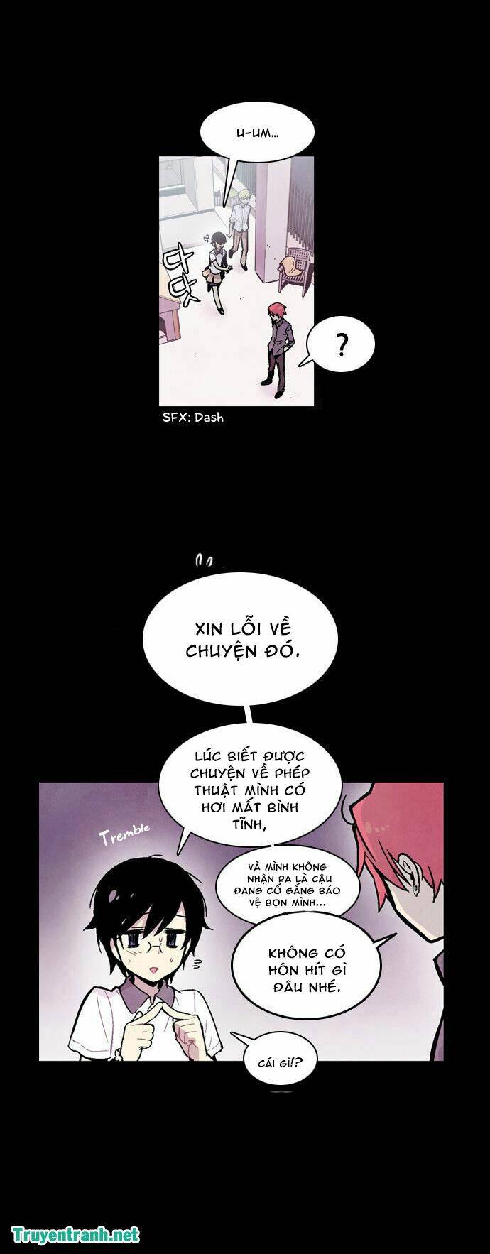 Americano - Exodus Chương 12 Ảnh 13