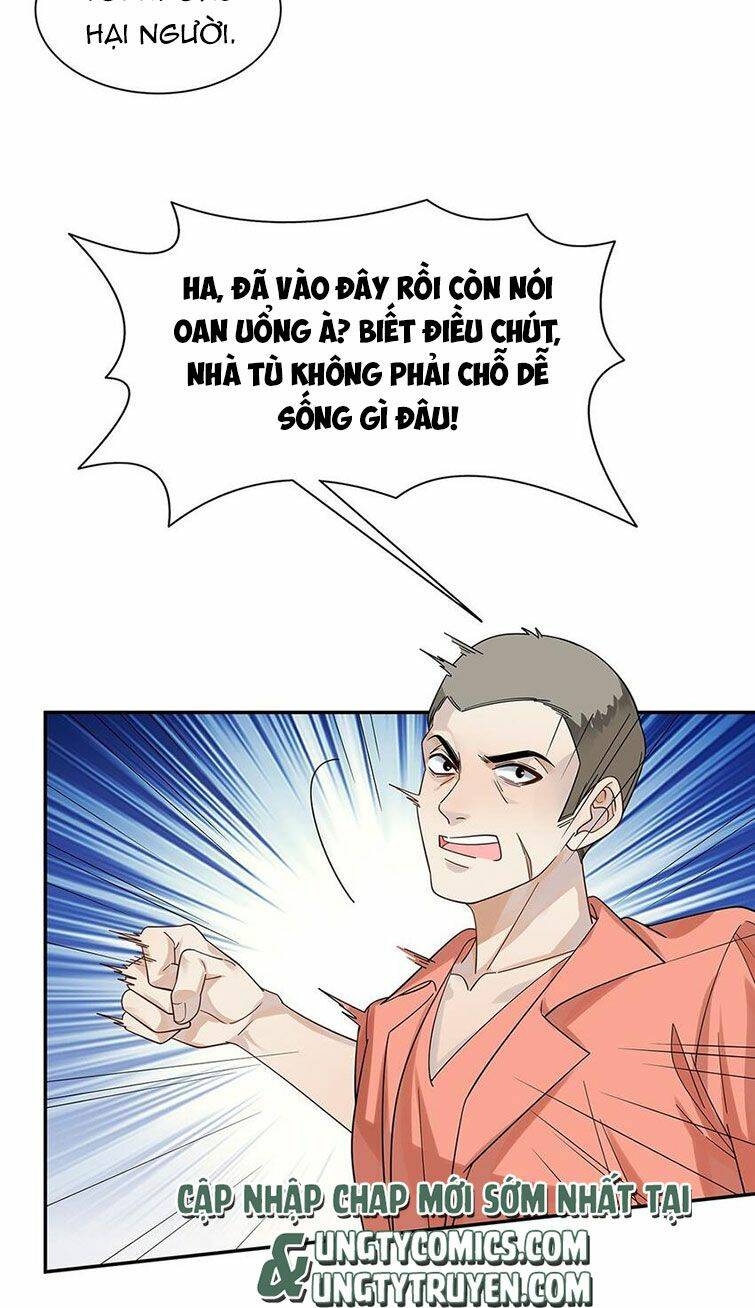 Vùng Cấm Chương 6 Ảnh 32