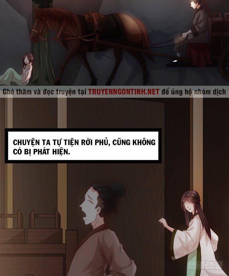 Niết Bàn Chi Phượng Nhan Lâm Ca Chương 3 Ảnh 12