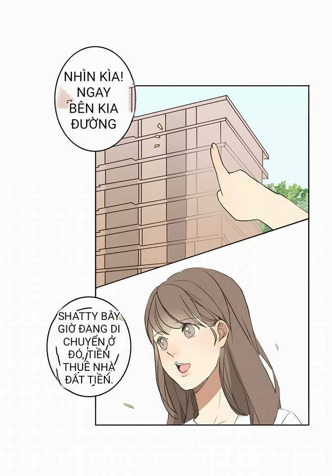 Đừng Nói Dối Nhớ Người Yêu Chương 1 Ảnh 24