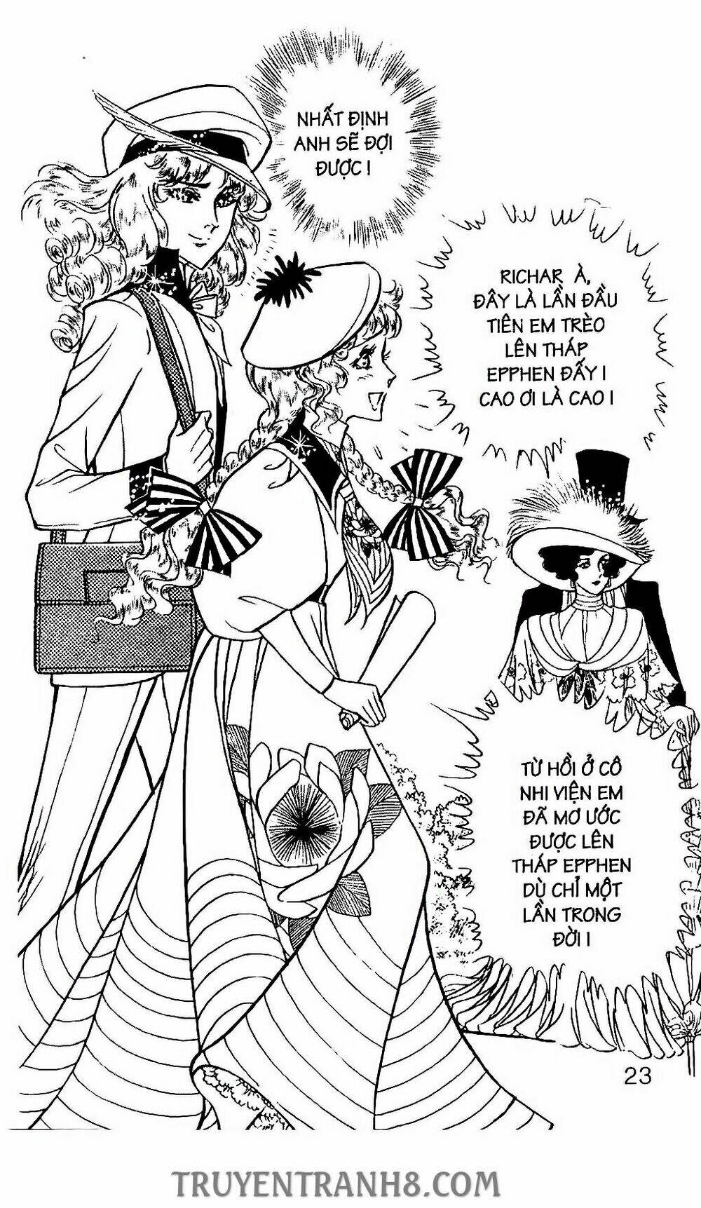 The Count S Daughter Chương 71 Ảnh 23
