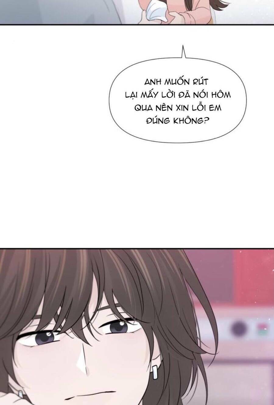 Lời Tỏ Tình Đi Lạc Chương 53 Ảnh 60