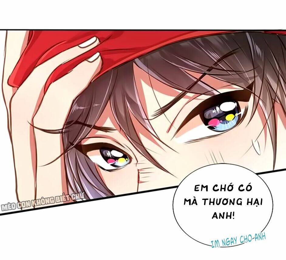 Không Có Ssr Làm Sao Để Yêu Chương 14 Ảnh 9