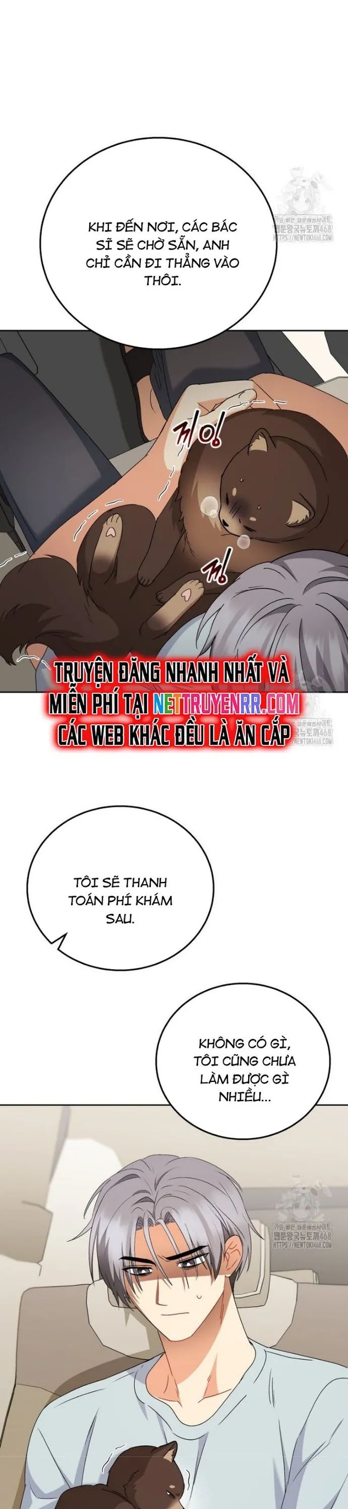 Xin Chào! Bác Sĩ Thú Y Chương 88 Ảnh 6
