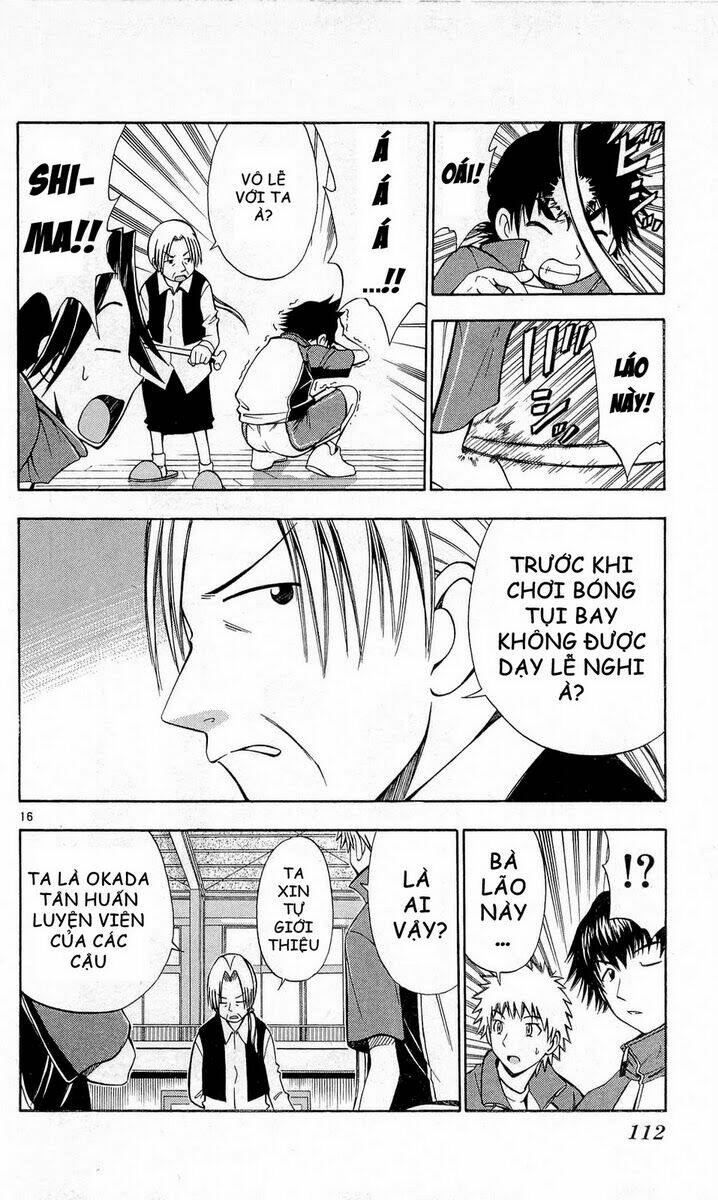 Cơn Lốc - Fight No Akatsuki Chương 52 Ảnh 17
