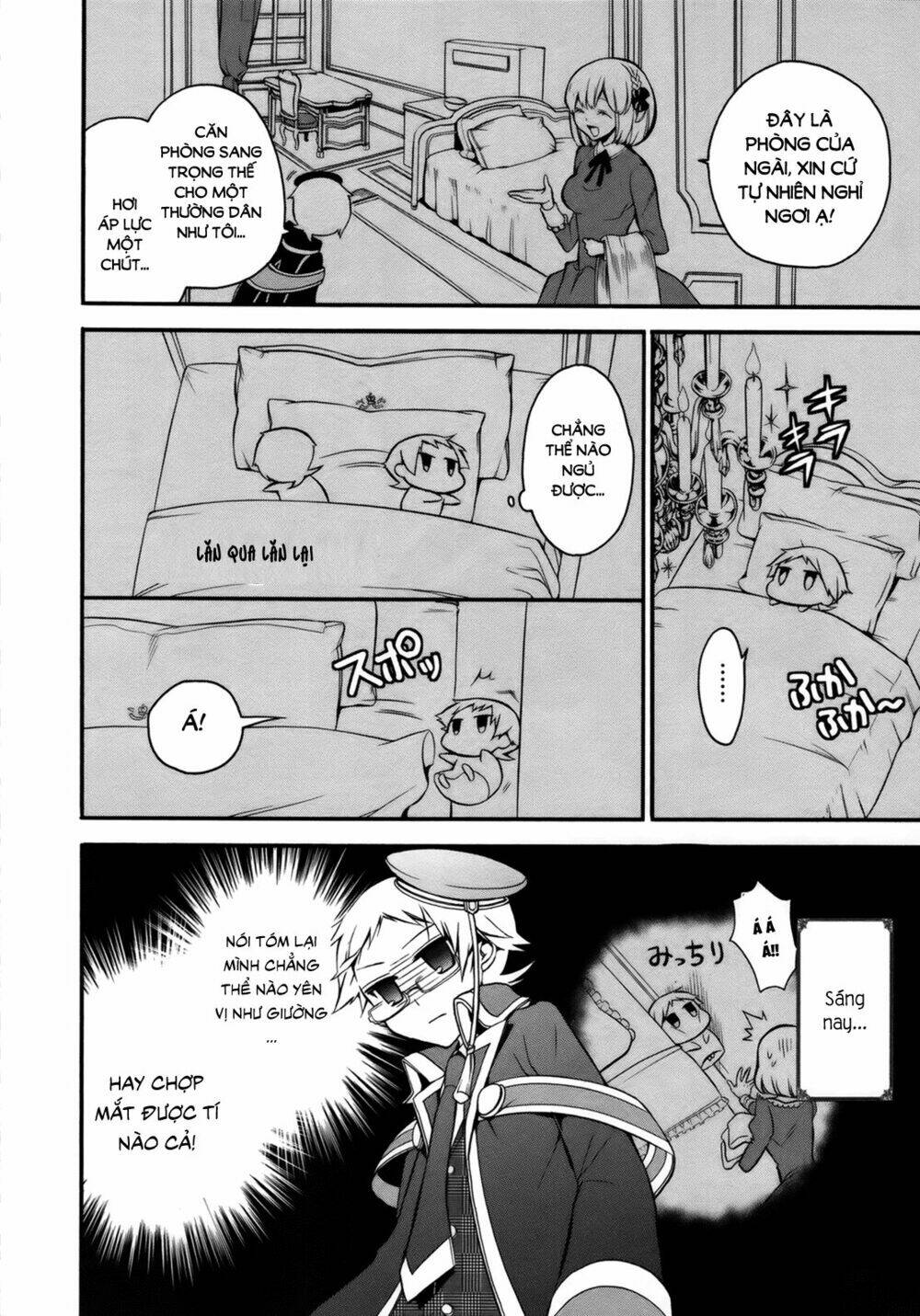 Oushitsu Kyoushi Haine Chương 7 Ảnh 6
