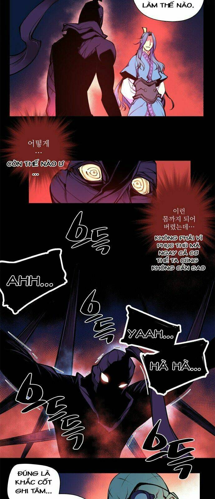 Märchen: The Embodiment Of Tales Chương 99 Ảnh 9